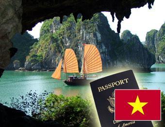 Dịch vụ xin cấp Visa Việt Nam