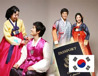 Dịch vụ làm visa đi Hàn Quốc