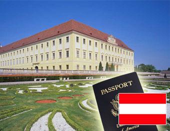 Dịch vụ làm visa đi Áo
