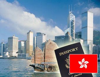 Dịch vụ làm visa đi Hồng Kông