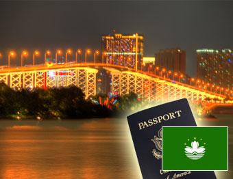 Dịch vụ làm visa đi Macao