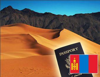 Dịch vụ làm visa đi Mông Cổ