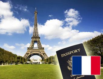 Dịch vụ làm visa đi Pháp
