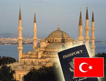 Dịch vụ làm visa đi Thổ Nhĩ Kỳ