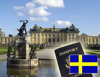 Dịch vụ làm visa đi Thụy Điển