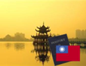 Dịch vụ làm visa đi Đài Loan